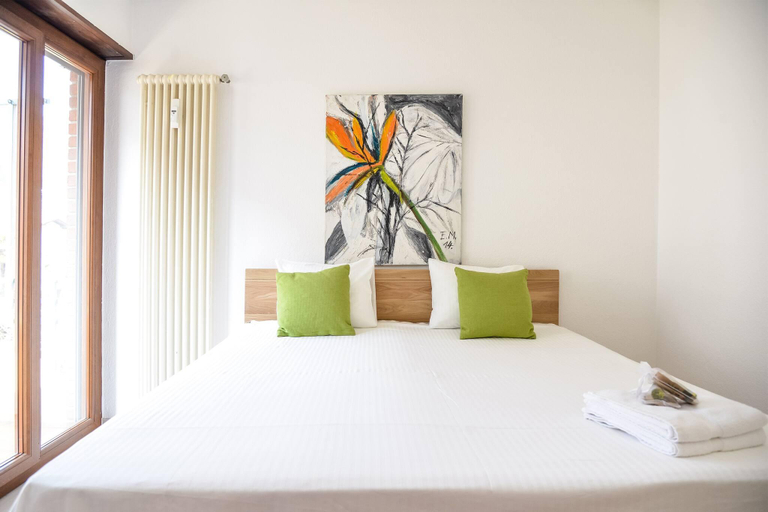 Bedroom 2, Casa Melide Seeblick Nl-00001126, Lugano