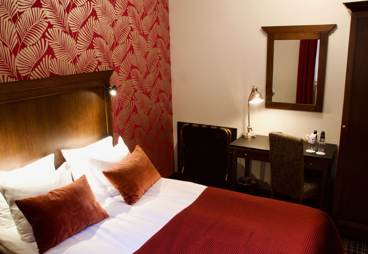 Bedroom 3, ProfilHotels Opera, Göteborg