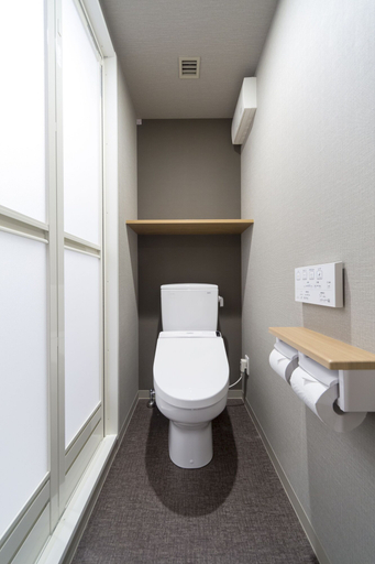Bathroom 5, Dormy Inn Izumo, Izumo