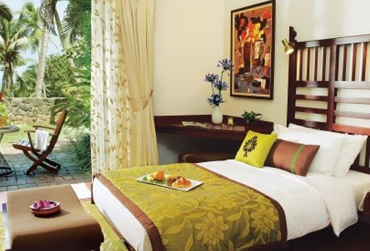Bedroom 3, Taj Green Cove Resort & Spa, Thiruvananthapuram