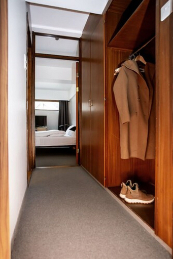 Bedroom 3, Lindstrøm Hotel, Lærdal