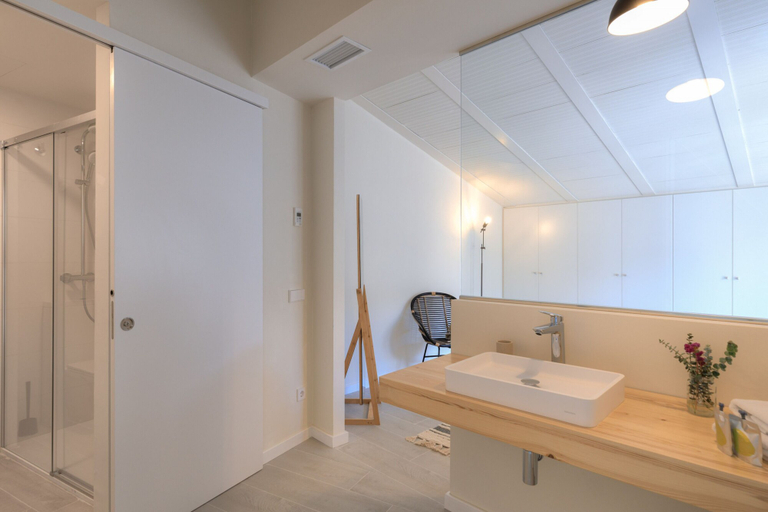 Bathroom 5, La Comuna by Bon Dia Residences, Girona
