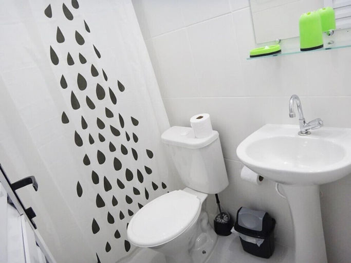 Bathroom 4, Urbano Suítes, Ubatuba