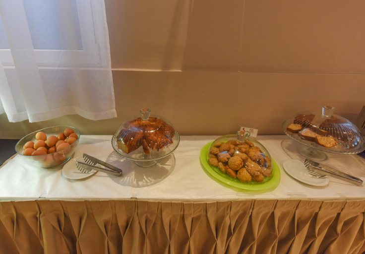 Food & Drinks 5, Samos City Hotel, North Aegean