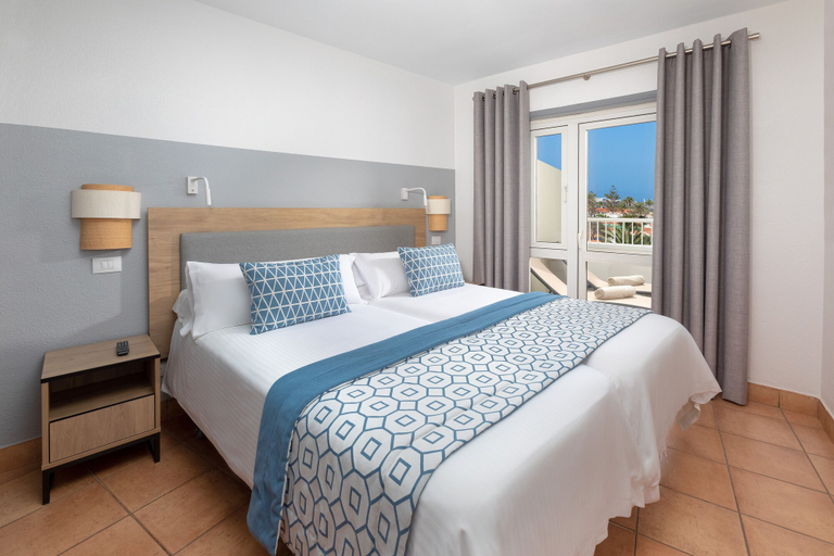 Bedroom 3, Sol Barbacan, Las Palmas