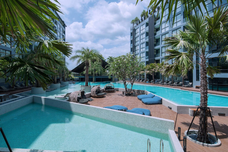 Sport & Beauty 5, Citygate Kamala Residence P506, Pulau Phuket