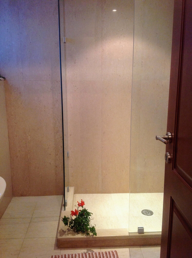 Bathroom 3, Villa Paradise, Crete