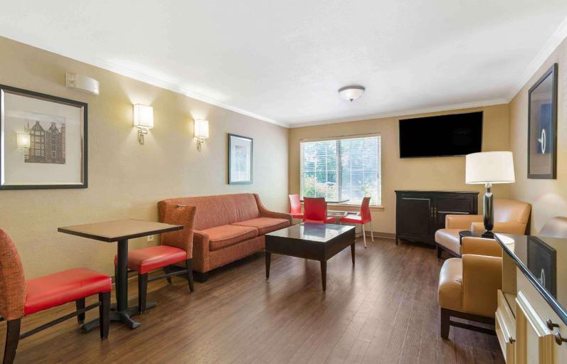 Public Area 2, Extended Stay America Suites - Hanover - Parsippany, Morris