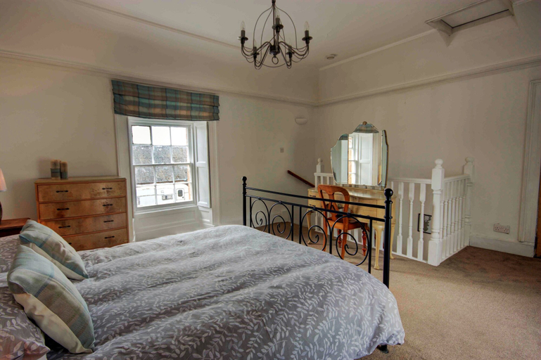 Bedroom 2, Anvil House, Highland