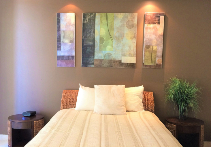 Bedroom 2, Encanto Living 0401 - 2BR by Kivoya, Puerto Peñasco