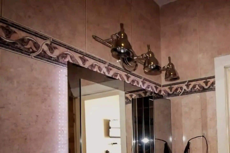 Bathroom 4, Copacabana Near the Beach, Rio de Janeiro