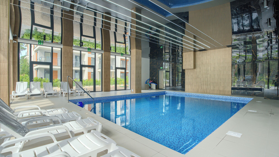 Sport & Beauty 4, Apartamenty Sun & Snow Baltic Apartments, Gryfice