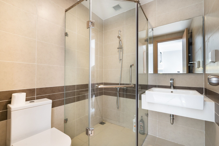Bathroom 5, SAIGON 9 - Rivergate Residence Infinity Pool, District 4