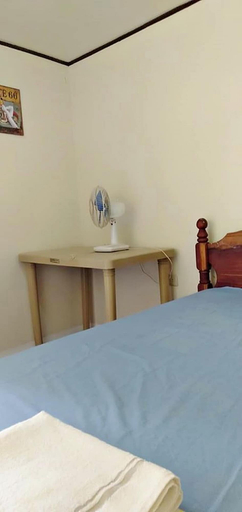 Bedroom 2, Edward Lodge, San Jose