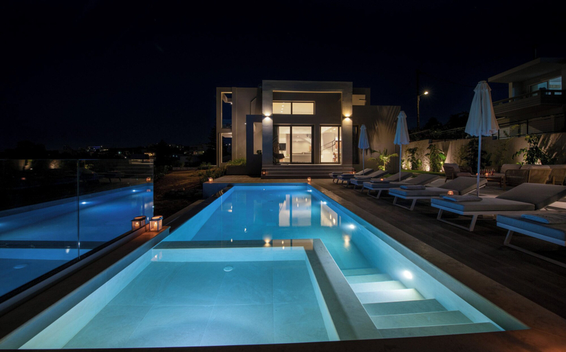 Sport & Beauty 5, Villa Manu Luxury Living, Crete