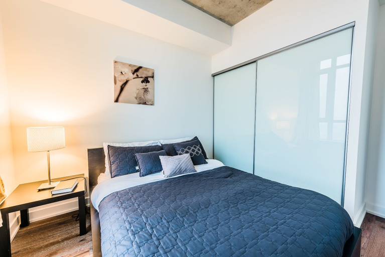 Bedroom 3, Gladstone Suites - Toronto Central, Toronto