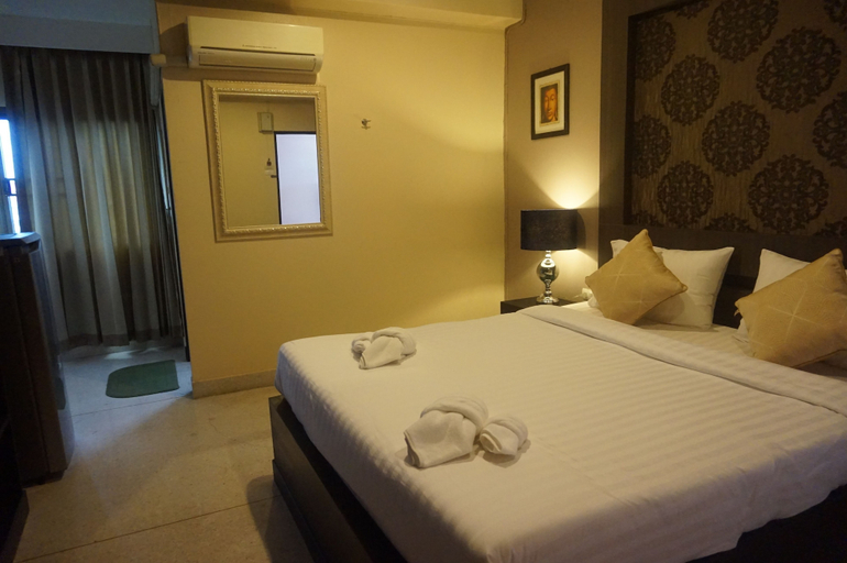 Bedroom 3, Metro Residence, Muang Surin