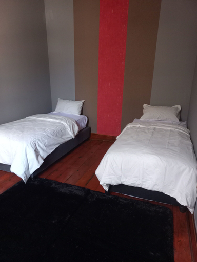Bedroom, Ikhaya, City of Cape Town