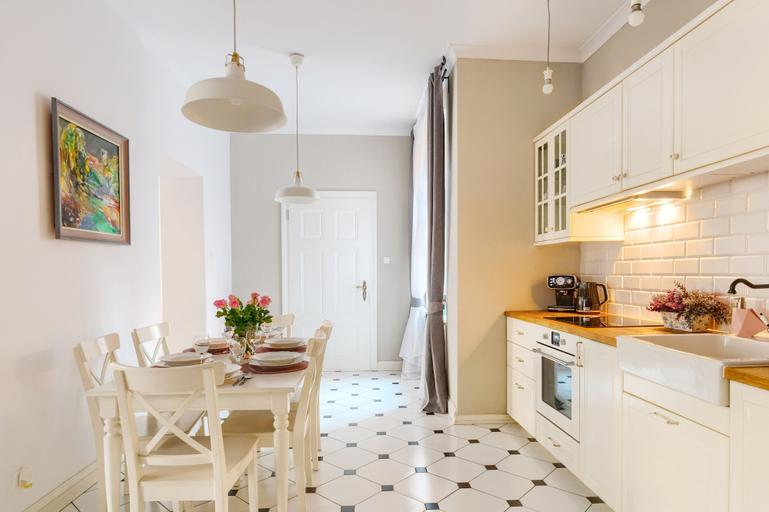 Others 4, Apartament Nowe Miasto - Park Róż, Gorzów Wielkopolski