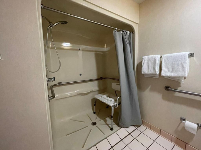 Bathroom 4, Red Roof Inn Branson, Taney