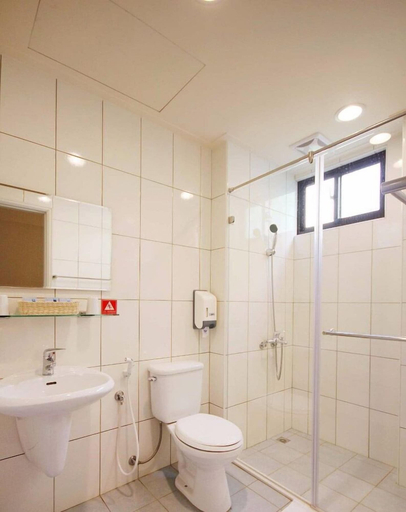 Bathroom, Wo House, Nantou