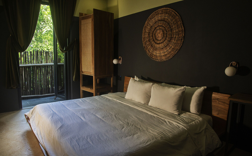 Bedroom 3, Loba Tulum Male Only, Cozumel
