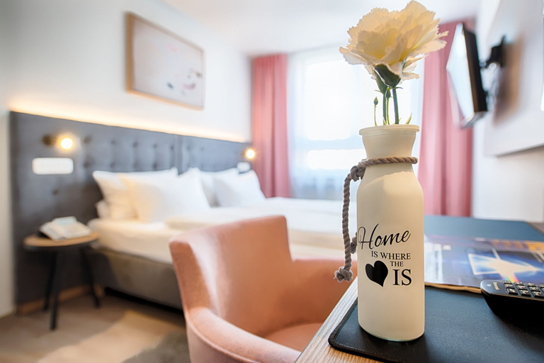 Bedroom 3, Home Hotel, Dortmund