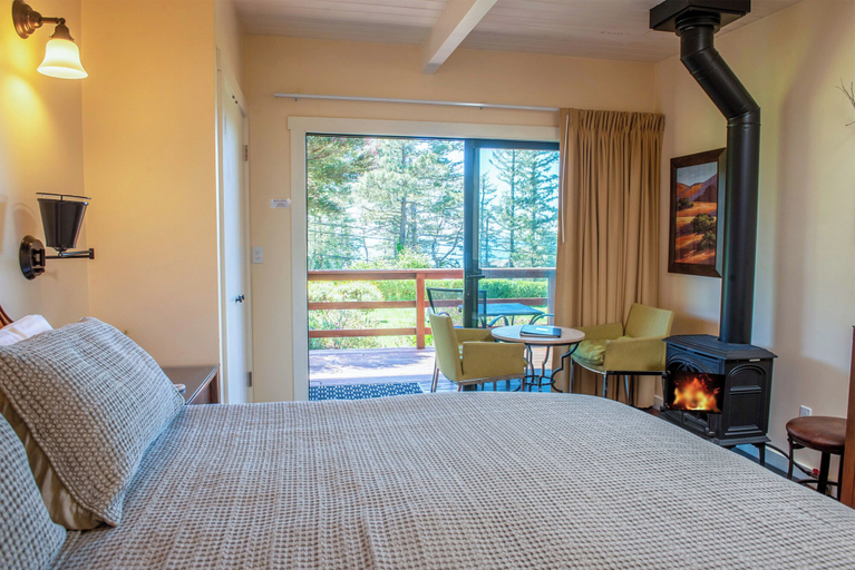 Bedroom 3, Inn at Buckhorn Cove, Mendocino