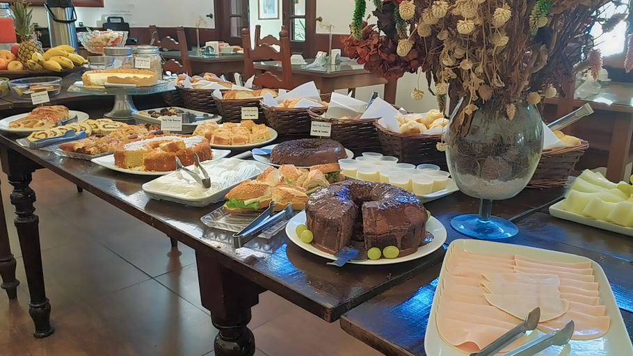 Food & Drinks 5, Hotel Vila Bavaria, Petrópolis
