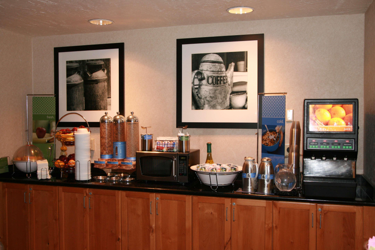 Food & Drinks 5, Hampton Inn Salt Lake City/Murray, Salt Lake
