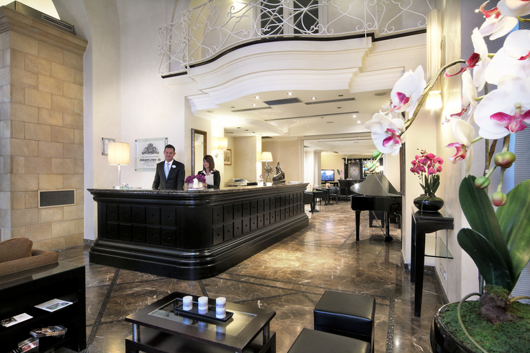 Public Area 3, Il Principe Hotel, Catania