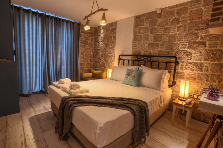 Bedroom 5, Sukha Cunda Otel, Ayvalık