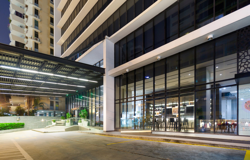 Exterior & Views 2, Holiday Inn PANAMA DISTRITO FINANCIERO by IHG, Panamá