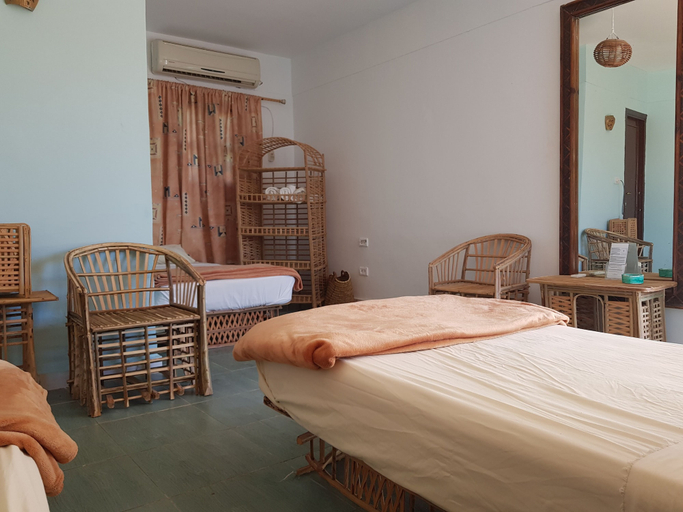 Bedroom 3, Habiba Beach Lodge, Nuweiba'