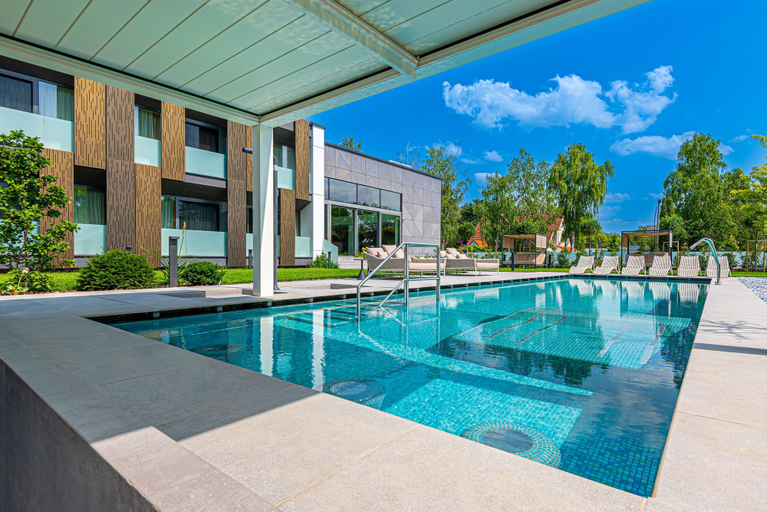 Sport & Beauty 2, REED Boutique HOTEL & BISTRO, Siófok