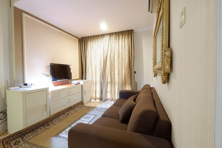 Others 2, Premium Location 2BR Apartment @ FX Residence By Travelio, Jakarta Pusat