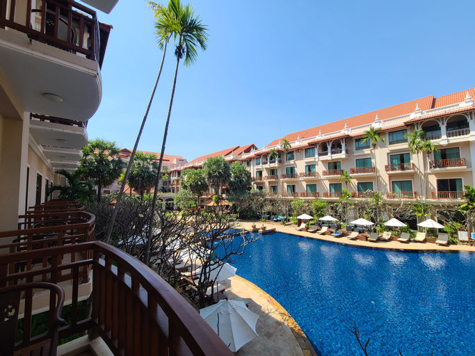 Sokha Angkor Resort - Tap to explore photos