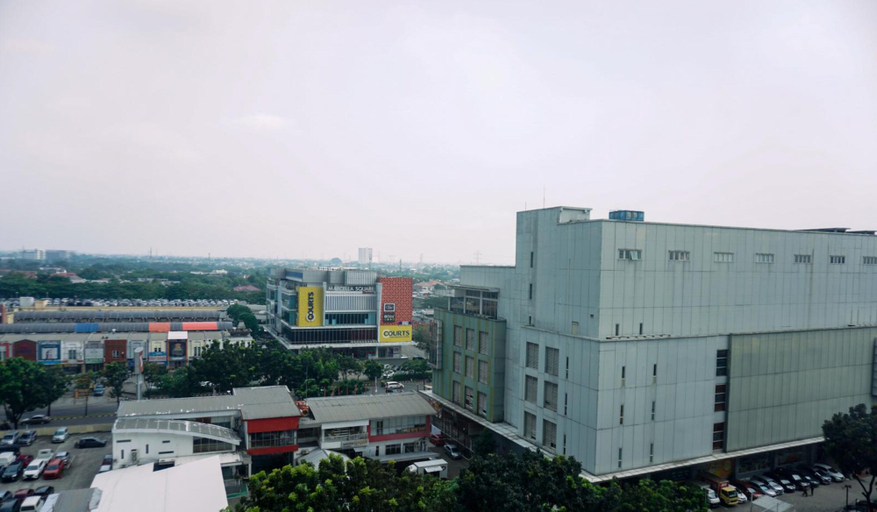 Others 5, Luxury And Modern Studio At Transpark Bintaro Apartment, Tangerang Selatan