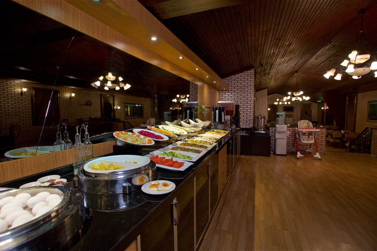 Food & Drinks 4, Sed Hotel Bosphorus, Beyoğlu