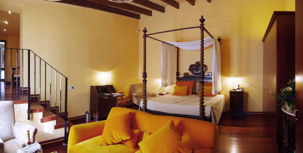 Bedroom 3, Palacio ca sa Galesa, Baleares