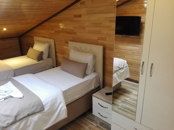 Bedroom 2, Findikoglu Hotel, Çaykara