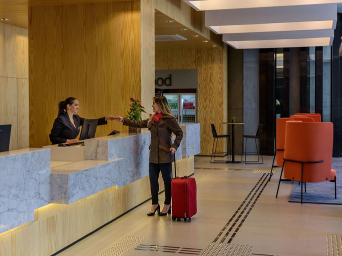 Public Area 4, Mercure Sao Paulo Barra Funda, Franco da Rocha