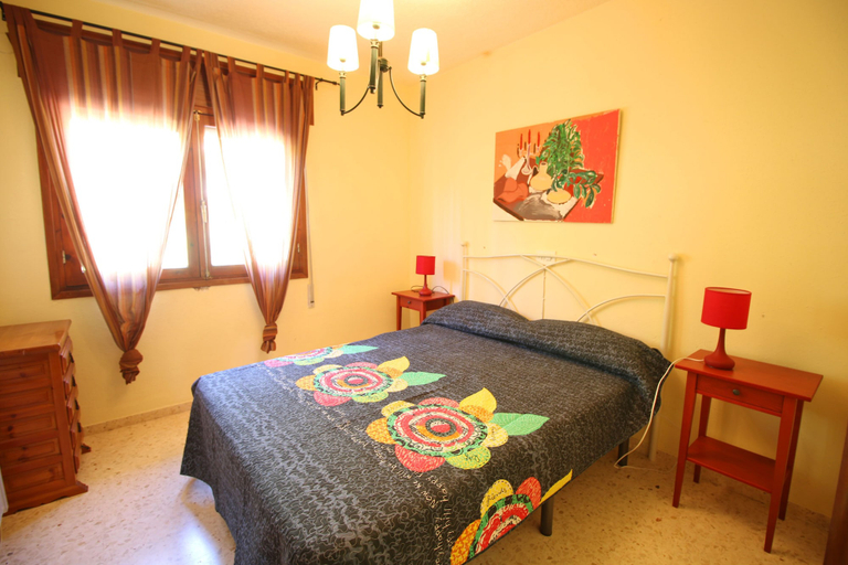 Bedroom 3, Villa Costa Calpe - Camora, Alicante