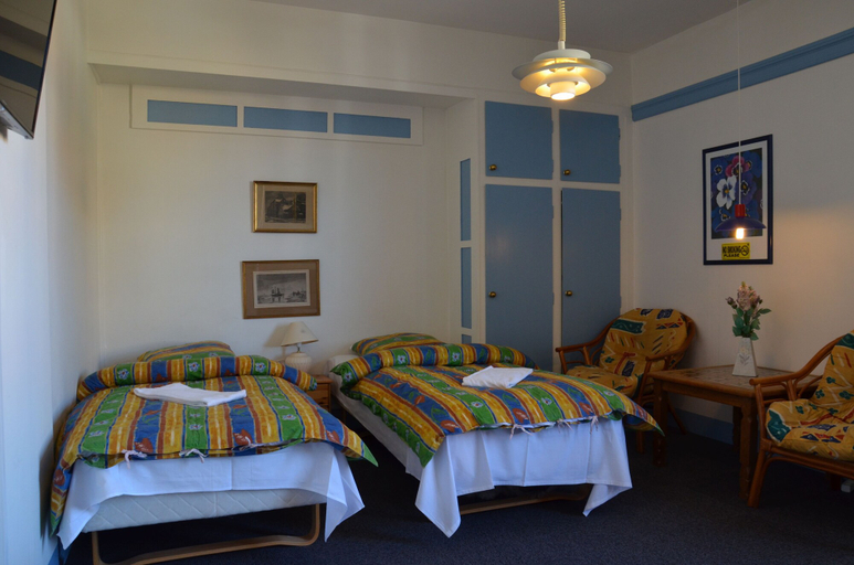 Bedroom 2, Ferie På Toppen, Frederikshavn