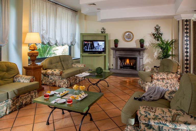Public Area 4, Best Western Park Hotel, Rome