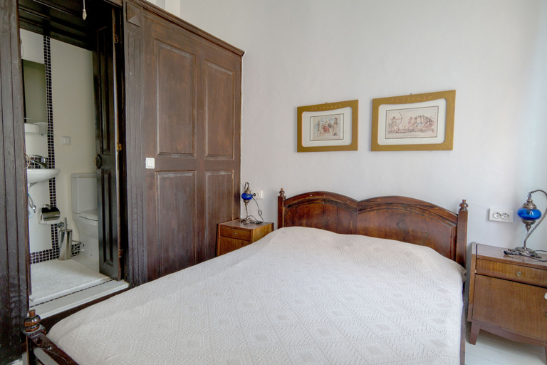 Bedroom 3, Son Vapur Kuleli Konukevi, Ayvalık