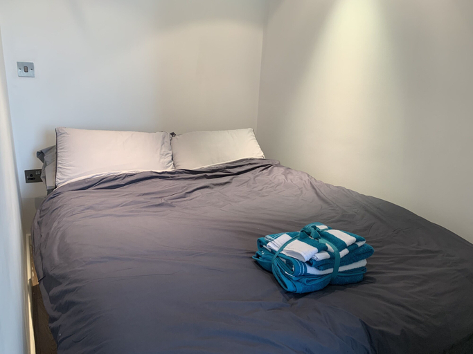 Bedroom 2, StayHere 3, Leeds