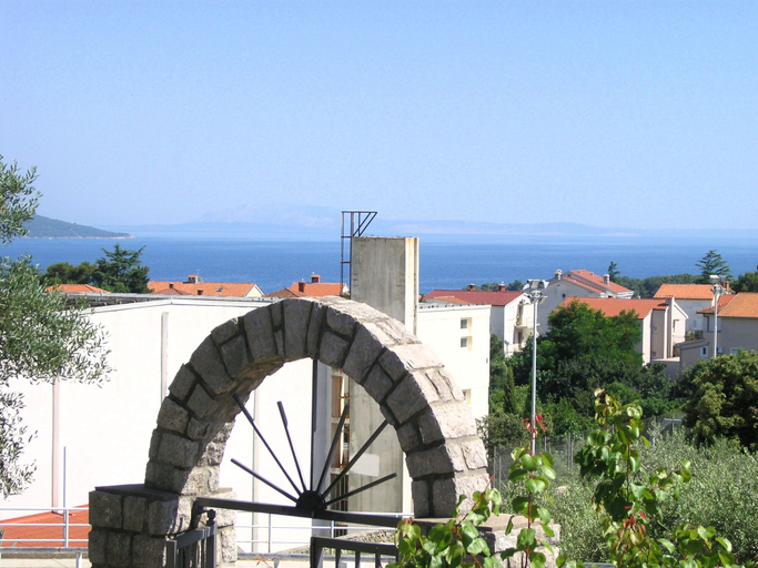 Exterior & Views 2, Apartments Oribella, Krk