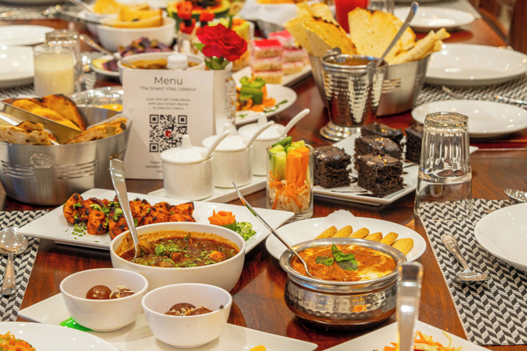 Food & Drinks 5, Trulyy The Shakti Vilas, Udaipur