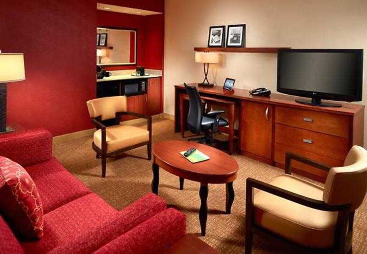 Bedroom 3, Courtyard by Marriott - Atlanta Executive Park/Emory, DeKalb